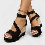 Viktoria | Elegante Sandalen mit Absatz