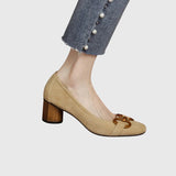 Viktoria | Elegante Absatzschuhe
