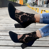 Heidemarie | Orthopädische Absatzschuhe