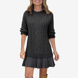 Gaëlle™ Strickkleid