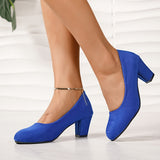 Hedda | Orthopädische Absatzschuhe