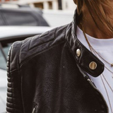 Sophie | Jacke aus Echtleder