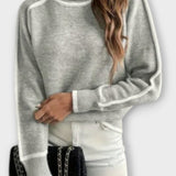 Aurora™ Pullover mit hohem Kragen