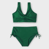 Ida | Stilvolles 2-teiliges Bikini-Set
