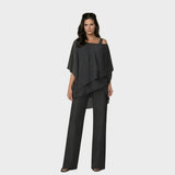 Clara - Elegantes Schicht-Outfit