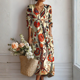 Kendra | Müheloses Frühlingskleid