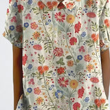 Blumenshirt