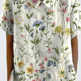 Blumenshirt