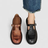 Liesel | Klassische Mary-Jane-Schuhe