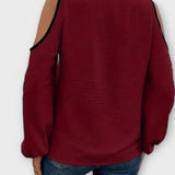 Mariana - T-Shirt mit rechteckigem Ausschnitt