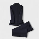 Emma - Set aus Mantel und Hose