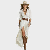 Hayden Ida - Elegantes Maxi-Kleid