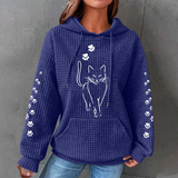 Nikola – Bequemer und warmer Damenhoodie