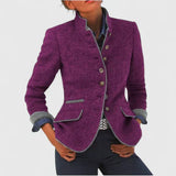 Lotte | Klassische Wolljacke – Limited Edition