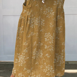 Johanna | Leichter bedruckter Rock