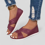Silvia | Orthopädische Sandalen