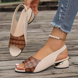 Helene | Elegante bequeme Sandalen