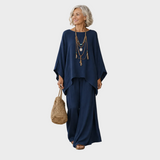 Beata - Elegantes Zweiteiliges Outfit