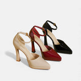 Isabell | Evette-Lederpumps