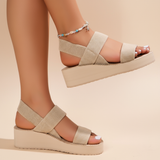Eva-Lena | Sandalen Meeresbrise