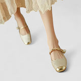 Sigrun | Orthopädische Mary-Jane-Schuhe