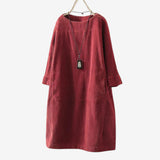 Quiblier™ Cordkleid