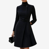 Helena™ Kleid mit Gürtel