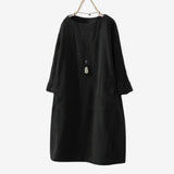 Quiblier™ Cordkleid