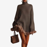 Bressy™ Eleganter Tunika-Pullover