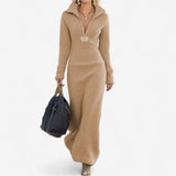 Pamela™ Bequemes Kleid