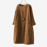 Quiblier™ Cordkleid