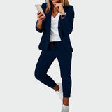 Ella - Komplettanzug für Damen mit Hose und Jacke